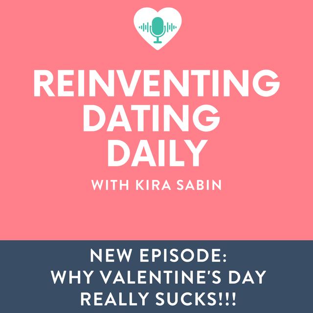 Day 1 - Why Dating is Broken Right Now - podcast episode cover