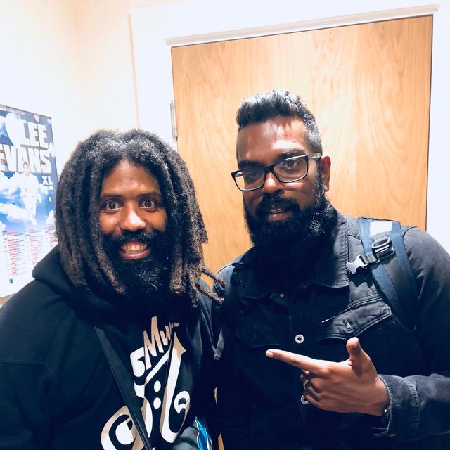 Episode 64: Murs - podcast episode cover