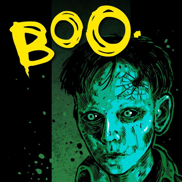 244 - The Devil's Backbone (2001) - podcast episode cover