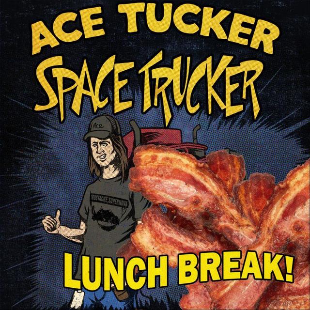 Lunch Break - podcast episode cover
