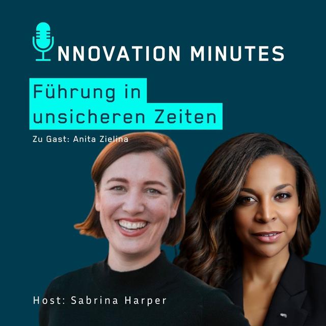 S2#3 Führung in unsicheren Zeiten (zu Gast Anita Zielina/ Better Leaders Lab) - podcast episode cover