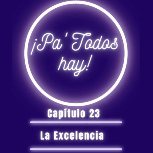 La excelencia - podcast episode cover