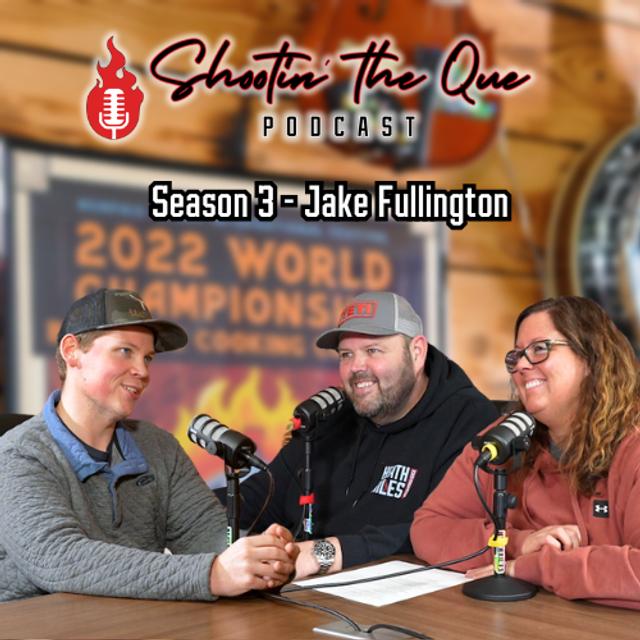 BBQ with Big Jake - Jake's New Rubs, Visiting Las Vegas, and Our Favorite BBQ Foods - podcast episode cover