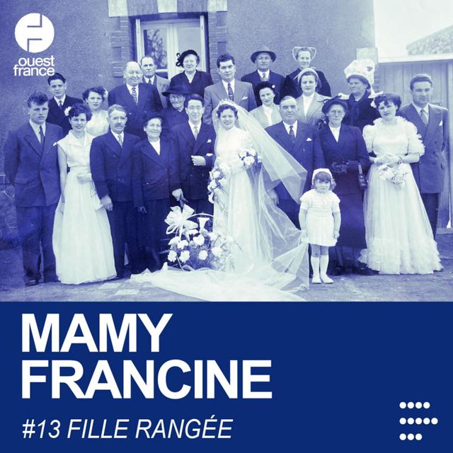 EPISODE 13 – « Fille rangée » - podcast episode cover
