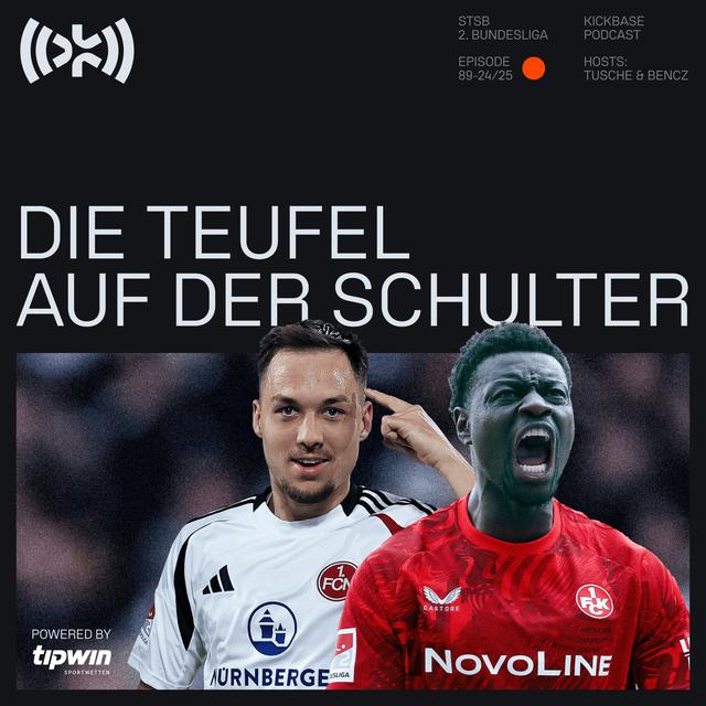 Die Teufel auf der Schulter - podcast episode cover