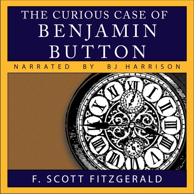 Ep. 900, The Curious Case of Benjamin Button, by F. Scott FitzgeraldVINTAGE - podcast episode cover