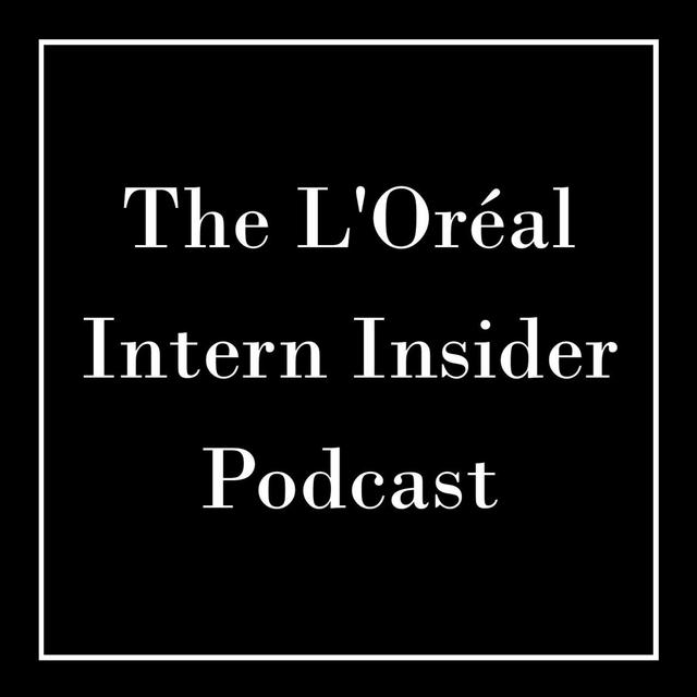 Finding Your Place @ L'Oréal - podcast episode cover