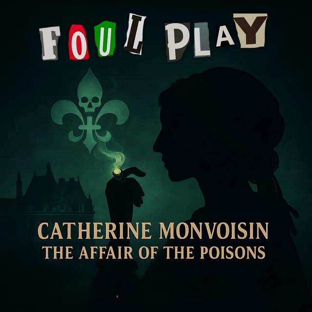 S36 Ep2: Serial Killers in History – Catherine Monvoisin: The Affair of the Poisons - podcast episode cover