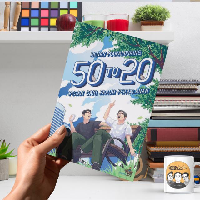 Mesin Waktu ala Henry Manampiring - podcast episode cover
