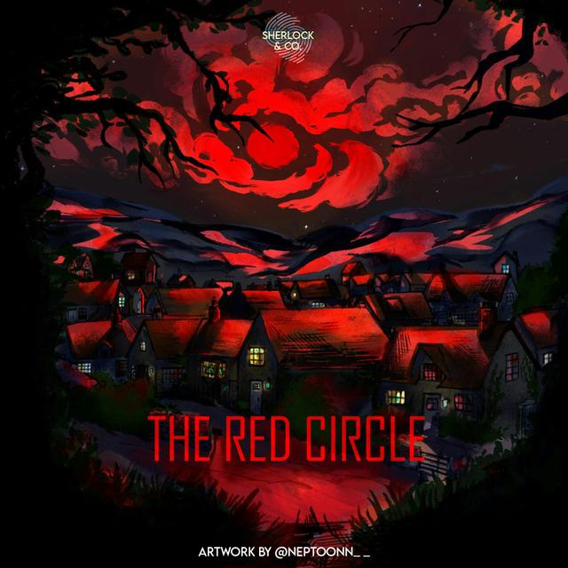 The Red Circle - Part Two - podcast episode cover