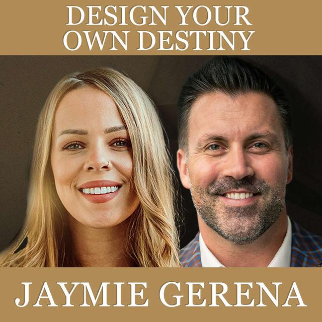 Design Your Own Destiny - podcast episode cover