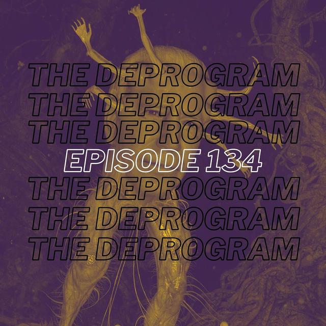 Episode 134 - Dark Brandon - podcast episode cover