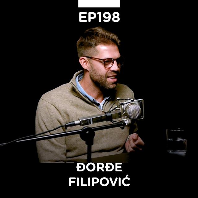 EP 198: Đorđe Filipović, softverski inženjer, 30 Hills - Pojačalo podcast - podcast episode cover