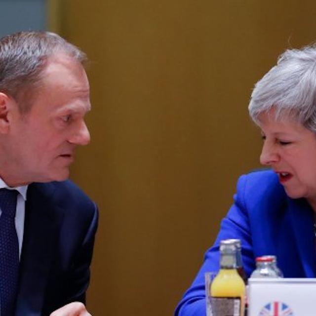Brexit Delayed Until Halloween - podcast episode cover