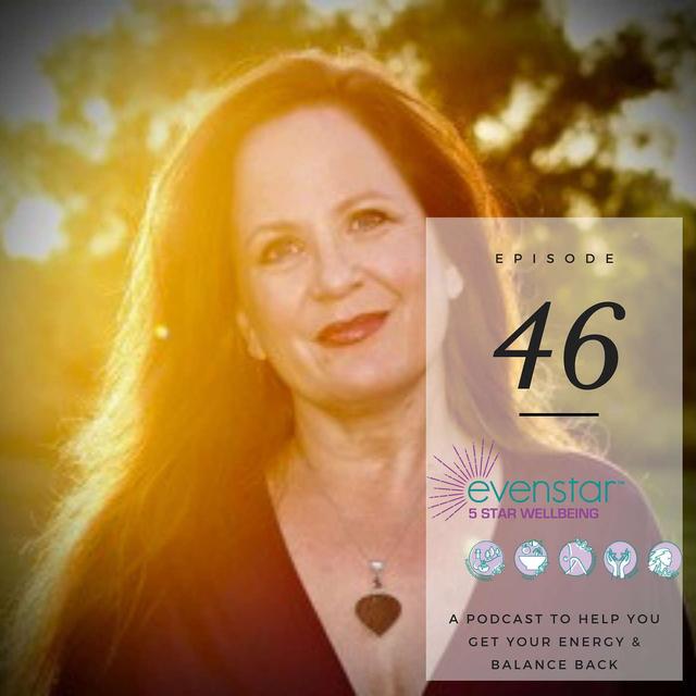 Heather Fischer-Page - finding your true purpose with Human Design - podcast episode cover