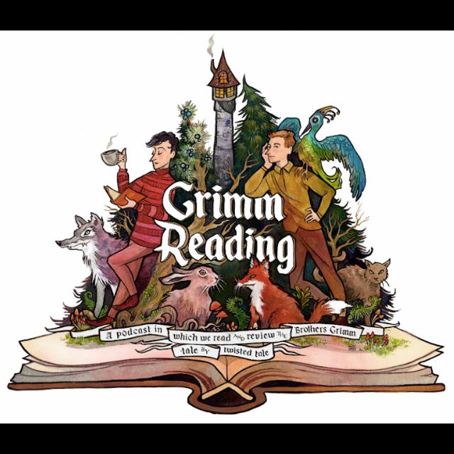 An Interview With Dr Jamie Tehrani On The Origins Of Fairy Tales - podcast episode cover
