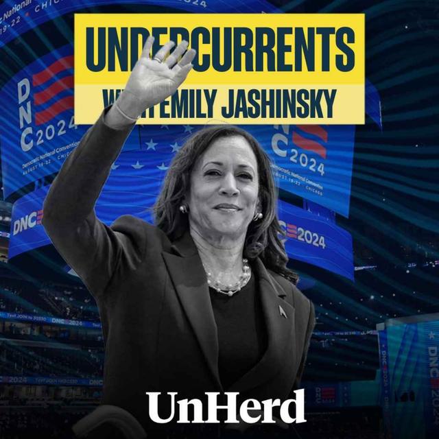 Michael Lind: Kamala is cleaning up after Clinton - podcast episode cover