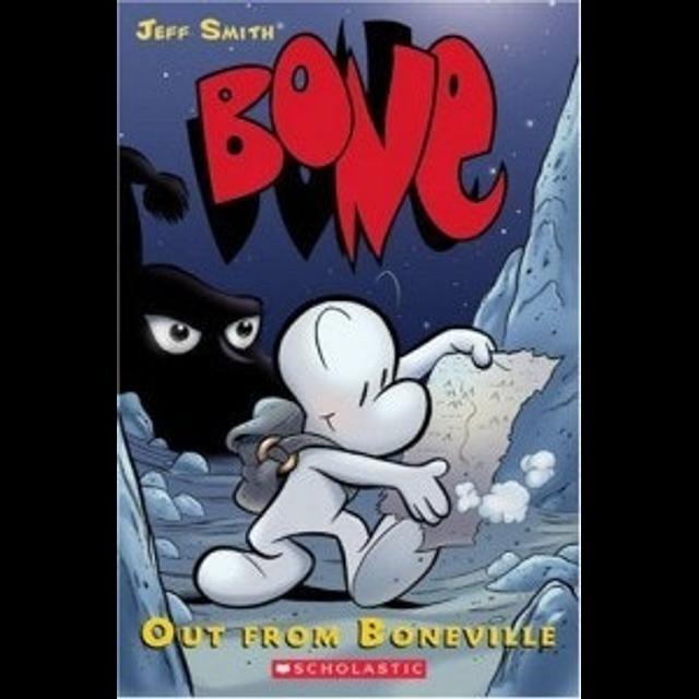 Bone - podcast episode cover