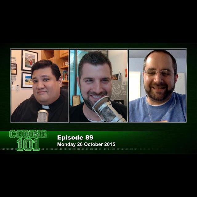 C101 89: Adam Bertram is NOT in a Bubble - Today's Wildcard guest is a Microsoft Powershell MVP - podcast episode cover
