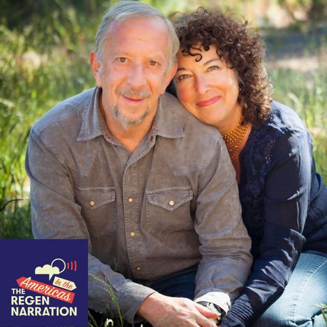 214 Excerpt. One of the Great Ones: With Nina Simons & Kenny Ausubel - podcast episode cover