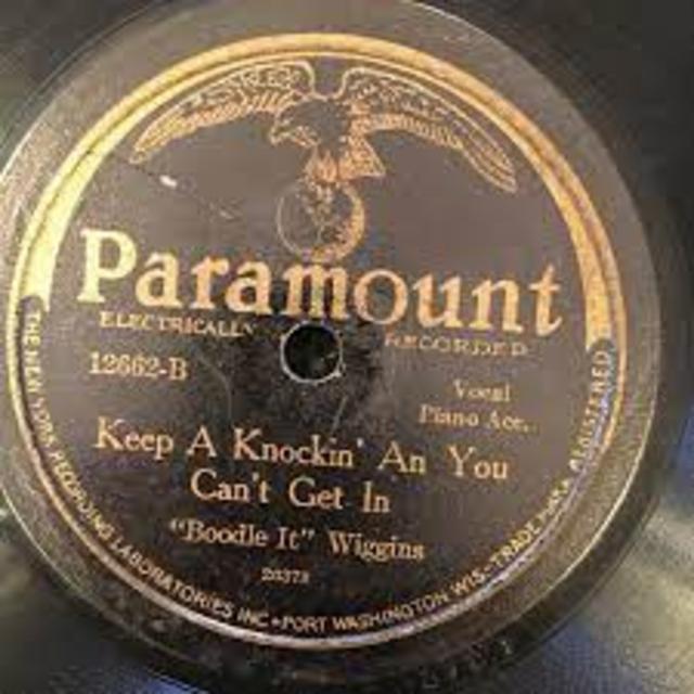 KEEP A' KNOCKIN' ( BUT YOU CAN'T COME IN!) - podcast episode cover