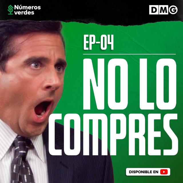 EP 04: 10 Tips Para no Hacer Compras impulsivas - podcast episode cover
