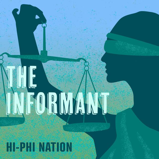 The Informant - podcast episode cover