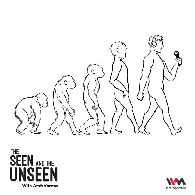 Ep. 96: The Evolution of Everything - podcast episode cover