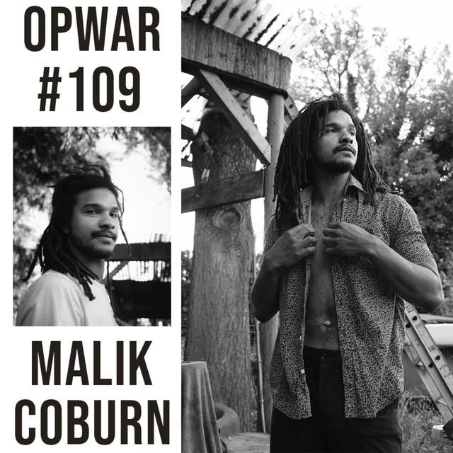 109 Malik Coburn: Eco-Logic, Layers & Lessons - podcast episode cover
