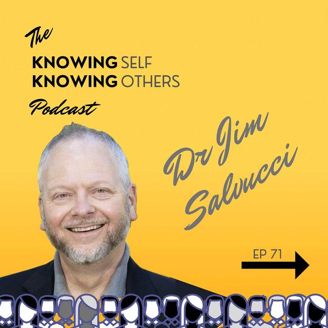71 The Pitfalls of Bad Bossing with Dr Jim Salvucci - podcast episode cover