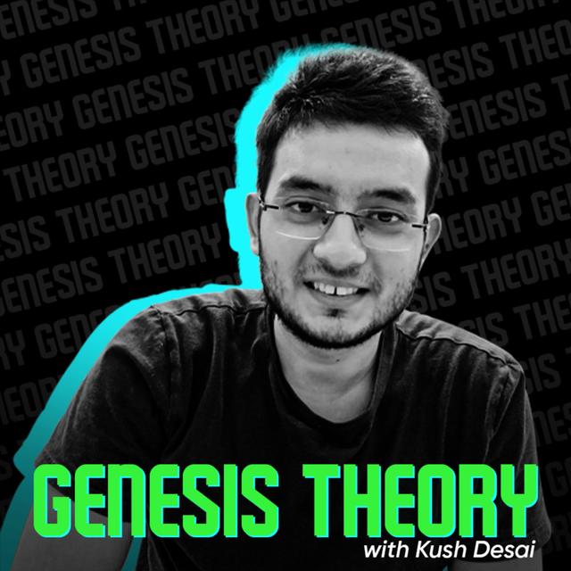Why do you want to become an entrepreneur? | Genesis Theory - podcast episode cover