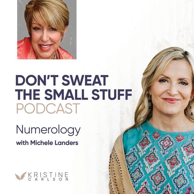 Numerology with Michele Landers - podcast episode cover