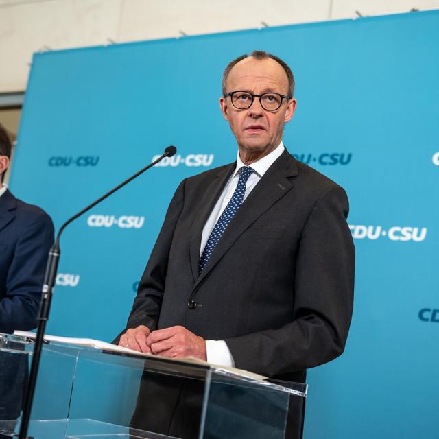 14. März 2025 - Blick in die Zeitungen von morgen - podcast episode cover