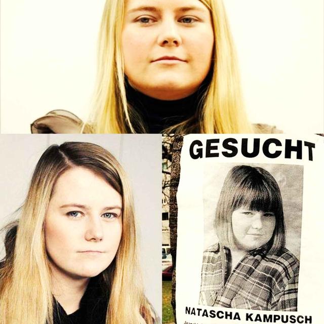 Natascha Kampusch, 8 ans en captivité - podcast episode cover