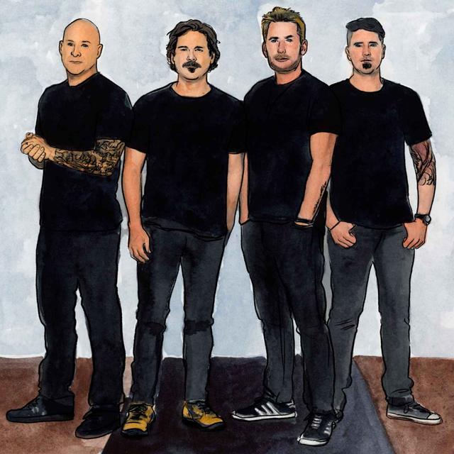 Ep. 163: Nickelback - podcast episode cover