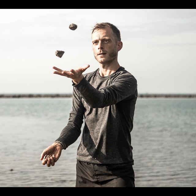 #020 Bob von Aerohfit - Fitness, Rohkost und digitaler Nomade - podcast episode cover