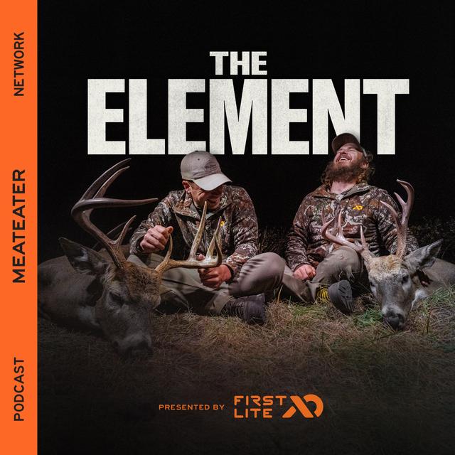 E355: How Far Does a Spooked Buck Go? - podcast episode cover