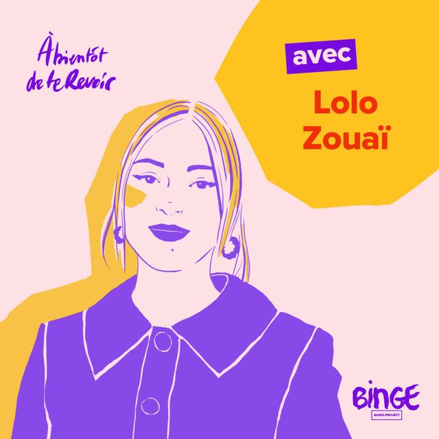 #125 - Lolo Zouaï - podcast episode cover