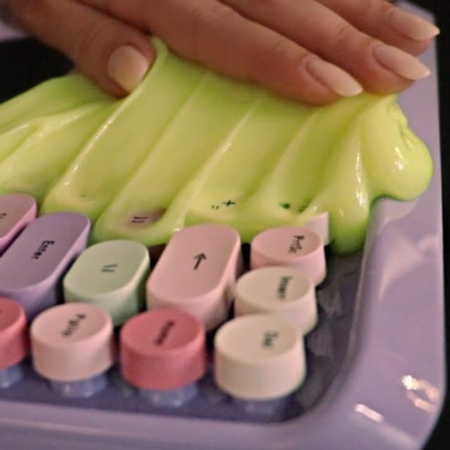 ASMR ... Keyboards Like Never Before ... No Talking ... - podcast episode cover