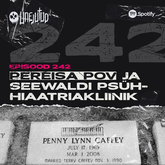 unejutud - Pereisa POV ja Seewaldi Psühhiaatriakliinik - podcast episode cover