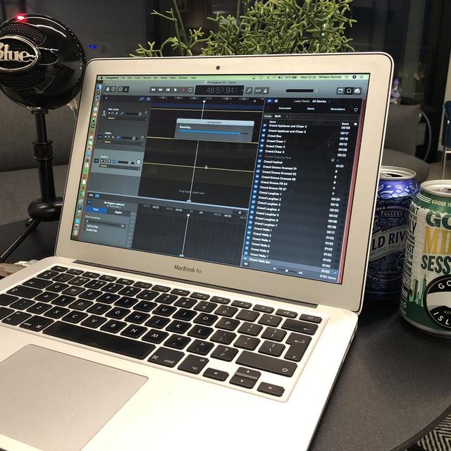 S1 Ep30: Deeney in the Dock - podcast episode cover