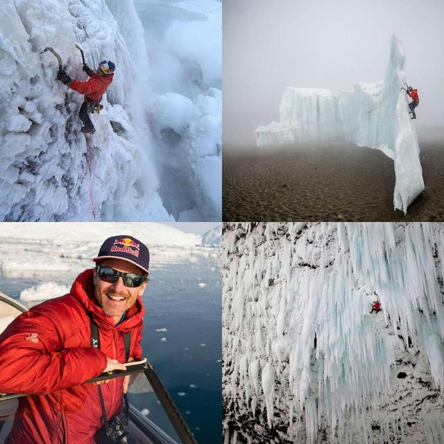 Ice Climber Will Gadd - podcast episode cover