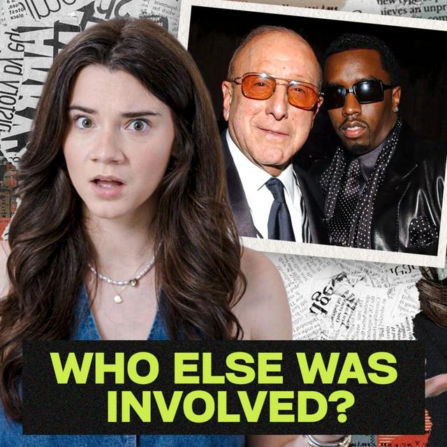 Diddy Trial Continues with Mafia Ties and Hollywood Secrets | Episode 34 - podcast episode cover