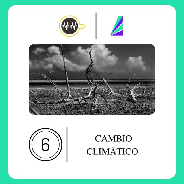 La inminente crisis climática - podcast episode cover