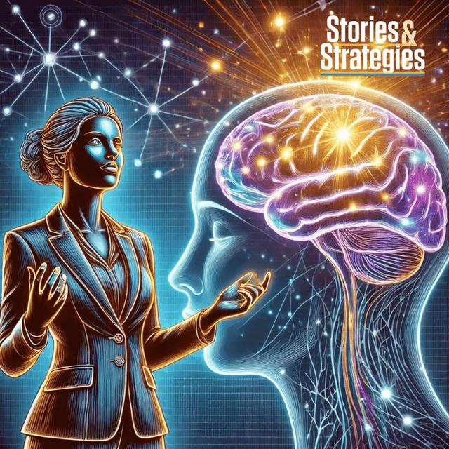 The Science of How to Talk Like Ted - podcast episode cover