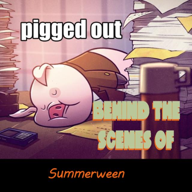 Summerween - podcast episode cover