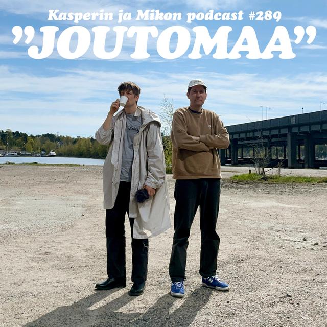 289. Joutomaa - podcast episode cover
