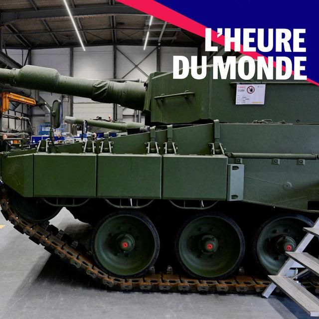 Réarmer l’Europe : nouvel objectif du continent ? - podcast episode cover