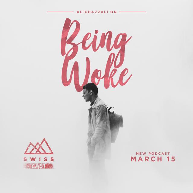 Being Woke #1 - podcast episode cover