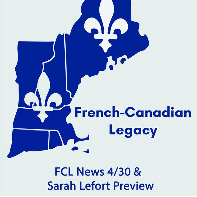 FCL News 4/30 & Sarah Lefort Preview - podcast episode cover